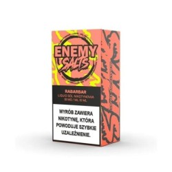 Liquid Enemy Salts - Rhubarb 18mg | Doctorvape