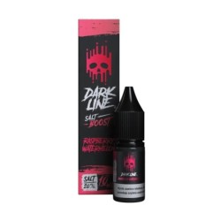 Liquid Dark Line Boost Salt 10ML - Malina Arbuz 20MG | Doctorvape