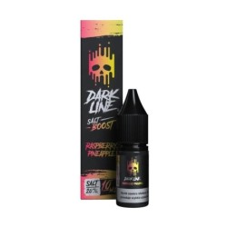 Liquid Dark Line Boost Sel 10ML - Framboise Ananas 20MG | Doctorvape