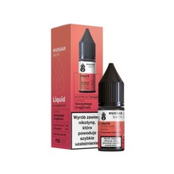 Liquid Hussar Salts 10ml - Soczysty grejpfrut 20mg | Doctorvape