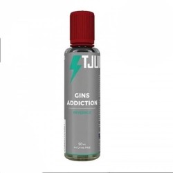 Premix TJuice 50/60ml Gins Addiction