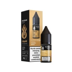 Liquid Hussar Salts 10ml - Babcine ciasteczka 20mg | Doctorvape