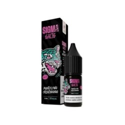 Liquid Sigma Salts 10ml - Mentolowe Orzeźwienie 20mg | Doctorvape