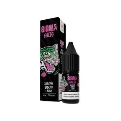 Liquid Sigma Salts 10ml - Green Apple Kiwi 20mg | Doctorvape