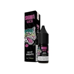 Liquid Sigma Salts 10ml - Zielony Energetyk 20mg | Doctorvape
