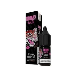 Liquid Sigma Salts 10ml - Pink Grapefruit 20mg | Doctorvape