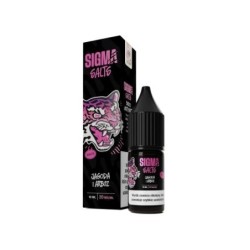 Liquid Sigma Salts 10ml - Blueberry Watermelon 20mg | Doctorvape
