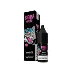 Liquid Sigma Salts 10ml - Energy Drink 20mg | Doctorvape