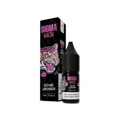 Liquid Sigma Salts 10ml - Różowa Lemoniada 20mg | Doctorvape