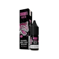 Liquid Sigma Salts 10ml - Strawberry Watermelon Bubble Gum 20mg | Doctorvape