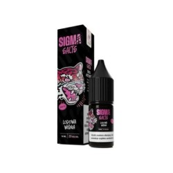 Liquid Sigma Salts 10ml - Lodowa Wiśnia 20mg | Doctorvape
