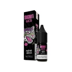 Liquid Sigma Salts 10ml - Mint Berry 20mg | Doctorvape