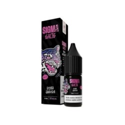 Liquid Sigma Salts 10ml - Wild Blueberry 20mg | Doctorvape