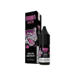 Liquid Sigma Salts 10ml - Frozen Grape 20mg | Doctorvape