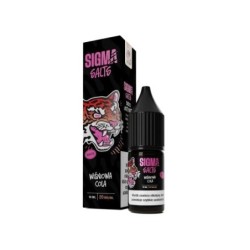 Cherry Cola Liquid Sigma Salts 10ml 20mg | Doctorvape