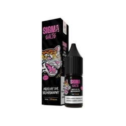 Liquid Sigma Salts 10ml - Refreshing Cactus 20mg | Doctorvape