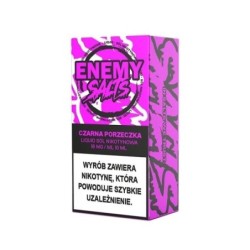 Liquid Enemy Salts - Black Currant 18mg | Doctorvape