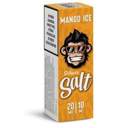 Liquid Dillon's Salt - Mango Ice 20mg 10ml | Doctorvape