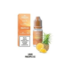 Liquid Crystal Salt - Pineapple Ice 20 mg 10 ml | Doctorvape