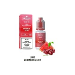 Liquid Crystal Salt - Arbuz Wiśnia 20 mg 10 ml | Doctorvape