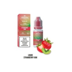 Sel de Cristal Liquide - Fraise Kiwi 20 mg 10 ml | Doctorvape