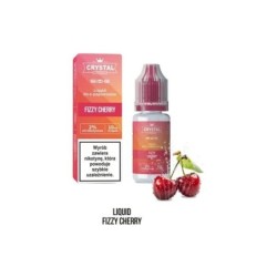 Liquid Crystal Salt - Cherry Fizz 20 mg 10 ml | Doctorvape
