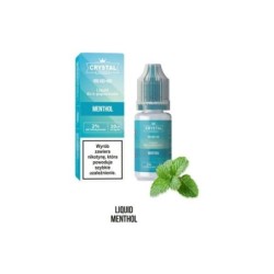 Sel de Cristal Liquide - Menthol 20 mg 10 ml | Doctorvape
