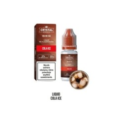 Liquid Crystal Salt - Cola Ice 20 mg 10 ml | Doctorvape