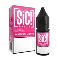 Liquid Sic Salts 10ml - Mojito Framboise 20mg | Doctorvape