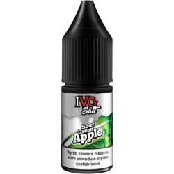 Liquid IVG Salt 20mg/ml - Sour Green Apple | Doctorvape