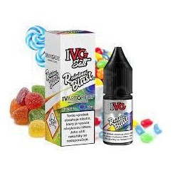 Liquid IVG Salt 20mg/ml - Explosion Arc-en-ciel | Doctorvape