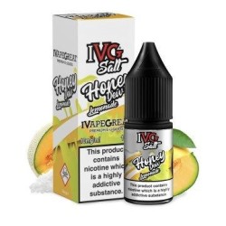 Liquid IVG Salt 20mg/ml - Lemoniada z Miodowym Melonowcem | Doctorvape