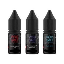 Liquid Pod Salt Core - Mango Ice 20 mg | Doctorvape
