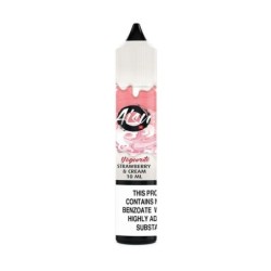 Liquid Aisu Salt 20mg 10ml - Crème de Fraise | Doctorvape