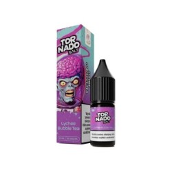 Liquid Tornado Salt - Lychee Bubble Tea 20mg | Doctorvape