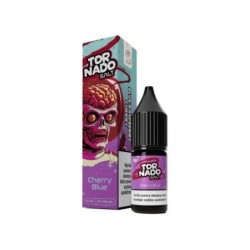 Liquid Tornado Salt - Cerise Bleue 20mg | Doctorvape