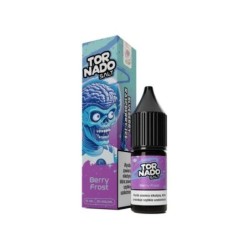 Liquid Tornado Salt - Berry Frost 20mg | Doctorvape
