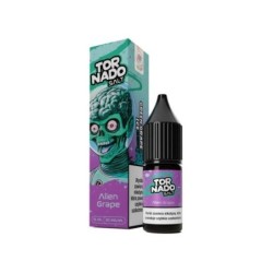 Liquid Tornado Salt - Alien Grape 20mg | Doctorvape