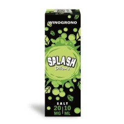 Dillon's Liquid Splash - Grape 20mg 10ml | Doctorvape