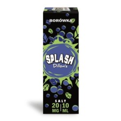 Liquid Dillon's Splash - Myrtille 20mg 10ml | Doctorvape