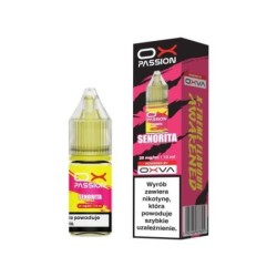 Liquid OXVA OX Passion Salt - Señorita 20mg | Doctorvape