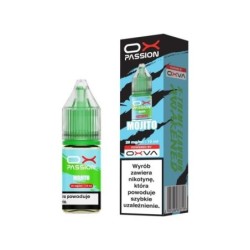 Liquid OXVA OX Passion Salt - Mojito 20mg | DoctorVape