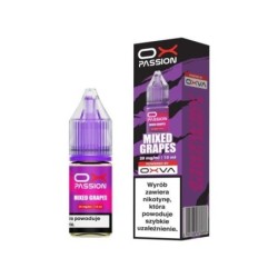 Liquid OXVA OX Passion Salt - Raisin Mélangé 20mg | DoctorVape