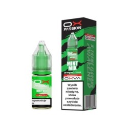 OXVA OX Passion Salt Liquid - Mint Mix 20mg | DoctorVape