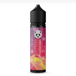 Longfill Panda Experiment Triple 10/60ml - Grape Strawberry Citrus | DoctorVape