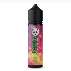 Longfill Panda Expérience Triple 10/60ml - Groseille Kiwi Mangue | DoctorVape