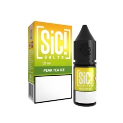Liquid Sic Salts 10ml - Poire Thé Glacé 20mg | DoctorVape