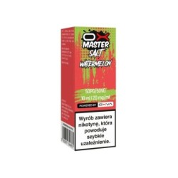 Liquid OXVA OX Master Salt - Pastèque 20mg | DoctorVape