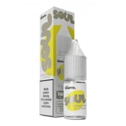 Klarro Soul Liquid Salt - Frozen Tea & Lemon 10ml 20mg | DoctorVape