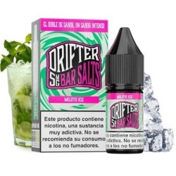 Liquid Drifter Bar Salts 10ml 20mg Mojito Ice